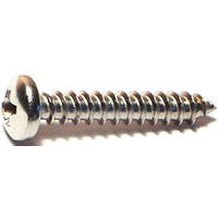 SCREW TAPPING SS PH PAN 8X1