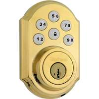 909 L03CP SMART CODE DEADBOLT
