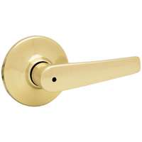 DELTA PRIVACY BRIGHT BRASS