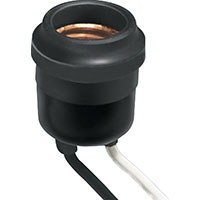 WEATHERPROOF LAMP SOCKET