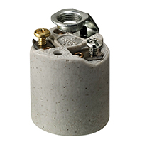 SOCKET KEYLESS PORC 660W