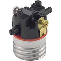 SOCKET PUSHBUTTON 660W
