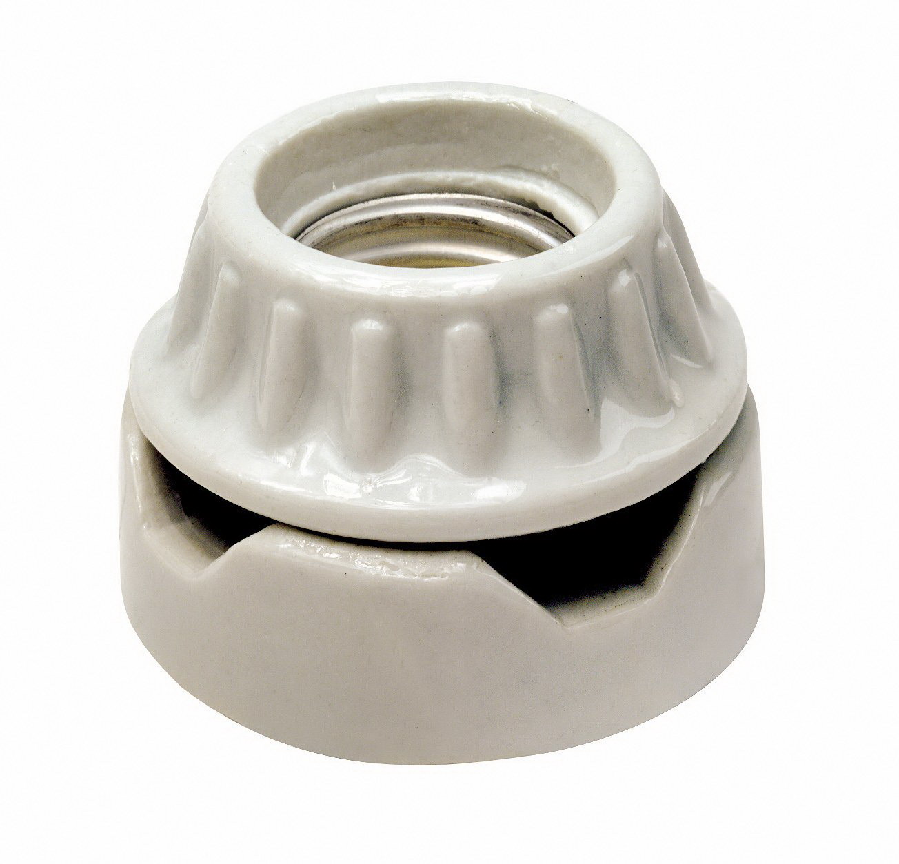 SOCKET SURFACE PORC 660W