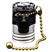 SOCKET PUL CHAIN INT660W