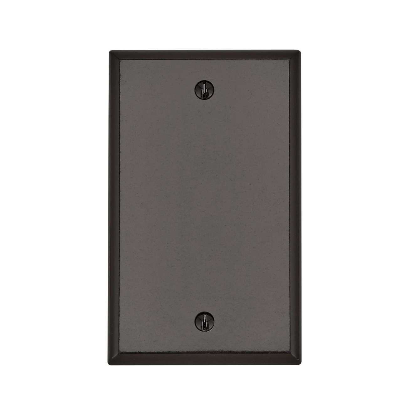 WALLPLAT BLANK 1G BRN