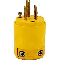 PRO H/DUTY VINYL PLUG