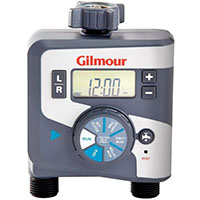 TIMER ELECTRICAL TWO OUTLETS