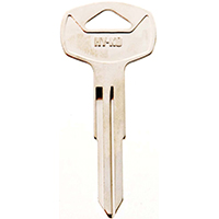 11010-DA21 KEYBLANK NISSAN
