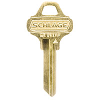 KEYBLANK SCHLAGE C123