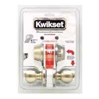 KIWKSET COMBO LOCK SET ANTIQUE B