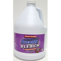 AWE-40 BLEACH LIQ LAV SCENT 96OZ