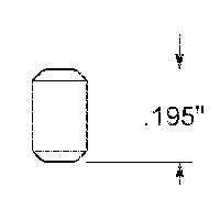 LOCK BOTTOM PIN 2