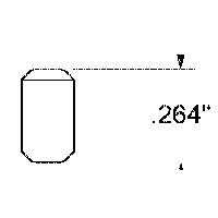 LOCK BOTTOM PIN 5