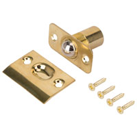 BALL CATCH 2-1/8IN BRASS