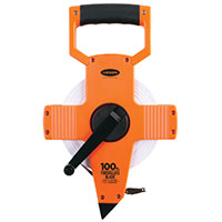 MEASURE TAPE OPEN REEL 100FT