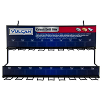 RACK BIT DRILL COBALT 19SKU