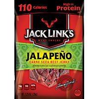 JERKY BEEF JALAPENO 2.85OZ