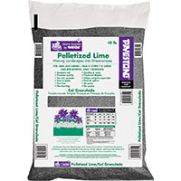 40 LB PELLETIZED LIME