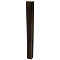 7123 MOUNTING POST BRONZE
