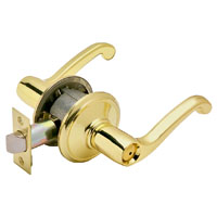 F40V FLA 605 PRIVACY LEVER