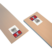 BASSWOOD SHEET 1/16 X 4 X 24IN