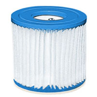 CARTRIDGE POOL FILTER TYPE-H