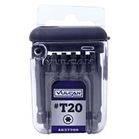 BIT STAR 2IN 18PC T20
