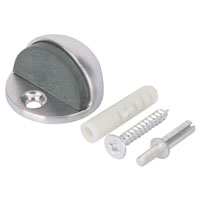 PRO-HR2006 DOOR STOP LOW RISE CH