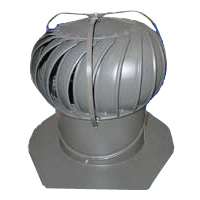 BEB12WB BRONZE TURBINE & BASE