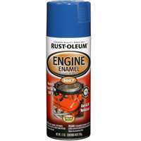 PAINT SPRAY ENGN FORD BLU 12OZ