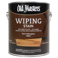 11801 WIP STAIN DARK MAHOGANY