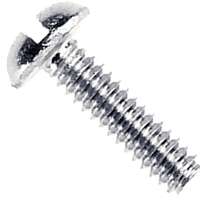 SCREW #2 BIBB 1/2 X 6-32