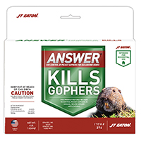 276 BAIT GOPHER ANSWERS