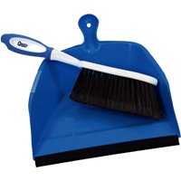 QUI-410 DUSTPAN & BRUSH SET