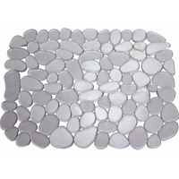 60063 PEBBLZ SINK MAT REG