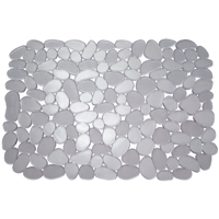 60663 PEBBLZ SINK MAT LRG