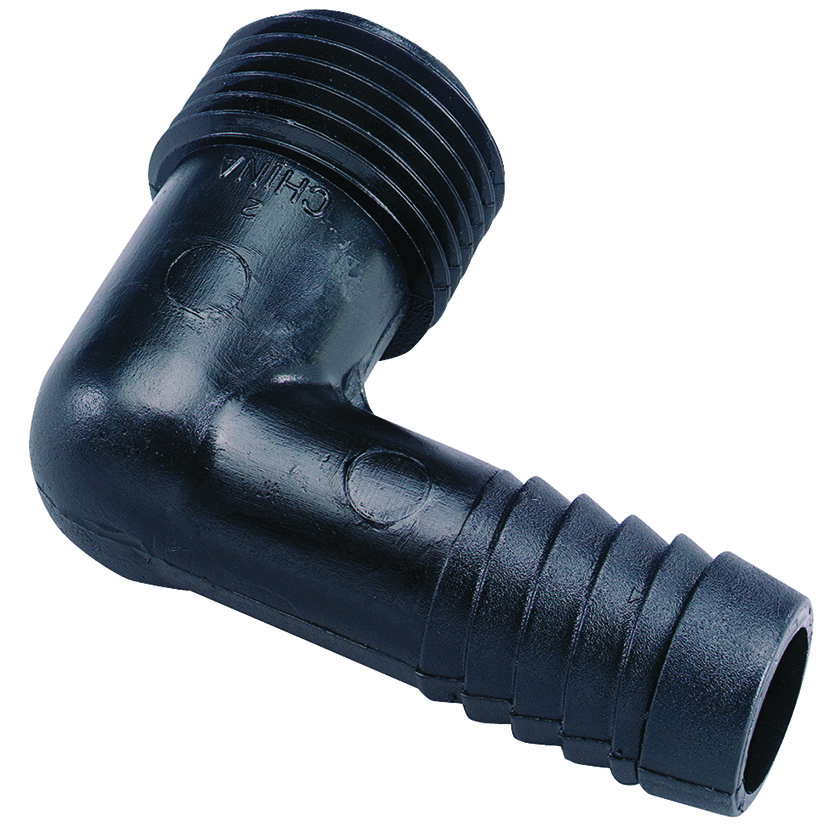 1/2" Riser Flex Elbow          *