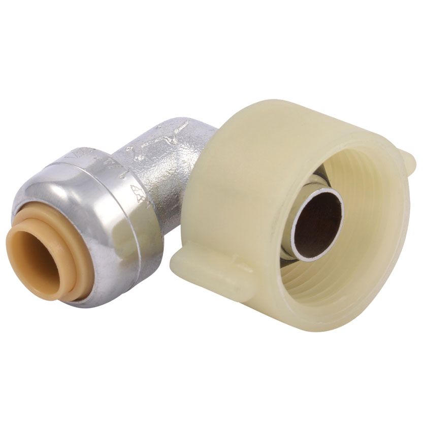 PUSH FIT CONNECT EL 1/4X7/8BC