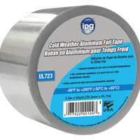 IPG-9503 FOIL TAPE 3X50X1-3/4