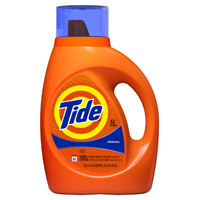 DETERGENT LAUNDRY 2X CONC 42OZ