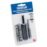 Heli-Coil 5546-9 Thread Repair Kit, 23/64 in, 13.5 mm L, Stainless Steel