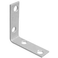 2X5/8 GALV CORNER BRACE