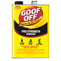 GOO-FG657 REMOVER PAINT 1GL WHT