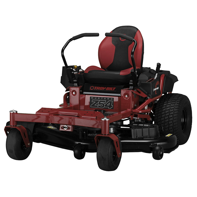 MOWER - ZERO TURN TROY BUILT 54