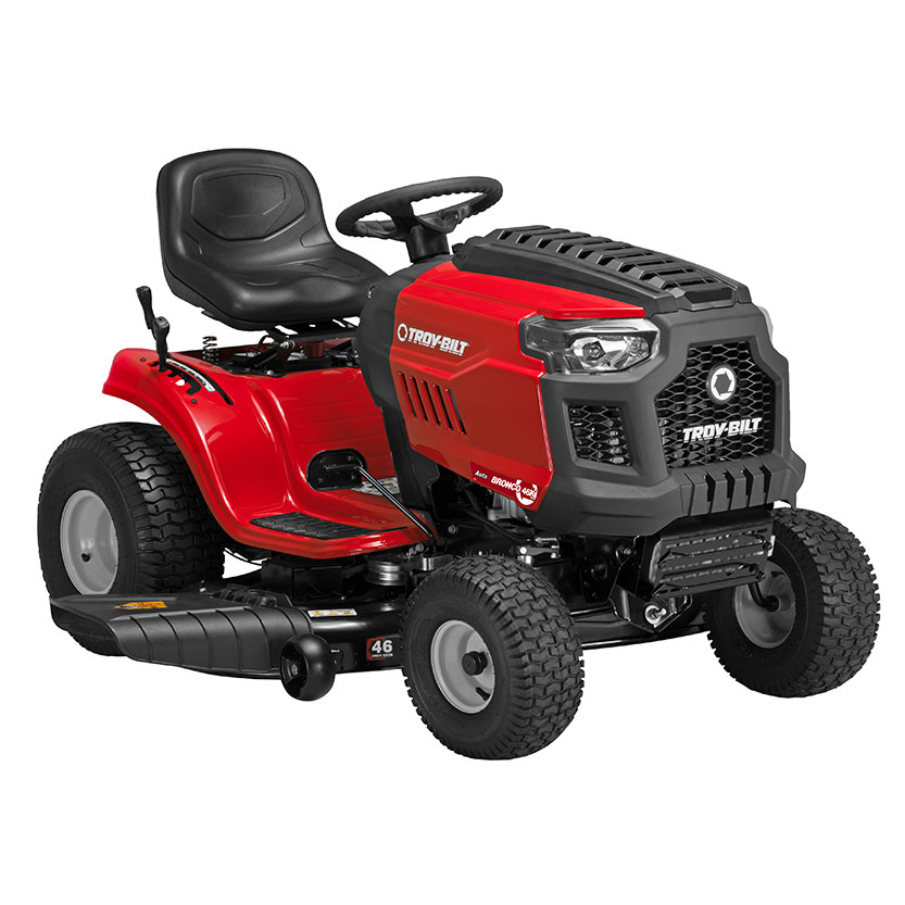 MOWER RIDING LAWN CVT 46 IN