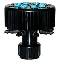 8Outlet  ADJ Manifold
