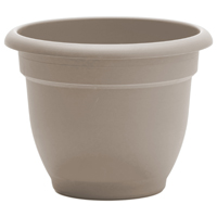 PLANTER PLSTC VANILLA BN 16IN