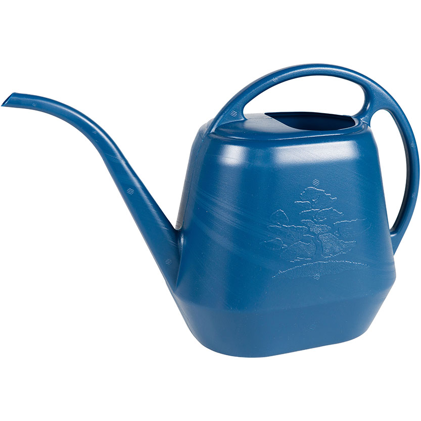 Can Watering Classic Blue 56oz