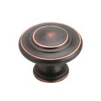 KNOB CABINET 1-3/8IN ORB