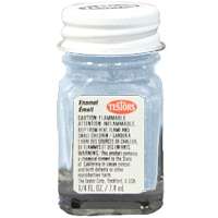 1146-1 ENAMEL MTL SILVER 1/4OZ